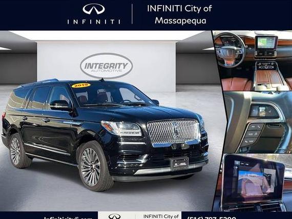 LINCOLN NAVIGATOR L 2019 5LMJJ3LT5KEL12399 image LINCOLN NAVIGATOR L 2019 5LMJJ3LT5KEL12399 image
